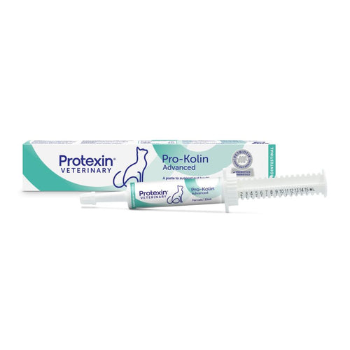 PROTEXIN Pro-Kolin Advanced probiotsko prebiotska pasta za macke, 15ml