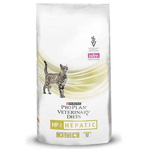 PVD Cat Hepatic, za potporu funkcije jetre, 1,5kg