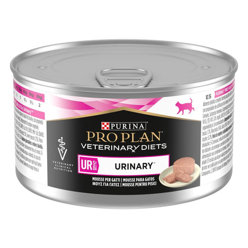 PVD Cat Urinary mousse, za otapanje i sprjecavanje nastanka struvita, 195g