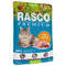 RASCO Premium Cat Sterilised, vrećica, bogato puretinom, u umaku, 85g