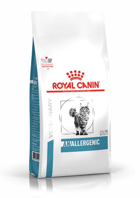 RC VHN Cat Anallergenic, kod intolerancija na hranu,  2kg