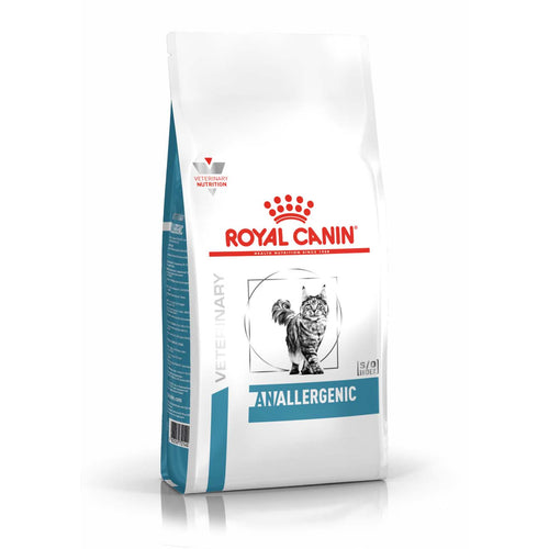 RC VHN Cat Anallergenic, kod intolerancija na hranu, 2kg