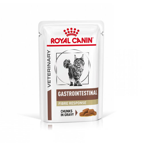 RC VHN Cat Gastro Intestinal kod poremecaja s probavom, vrecice 85g