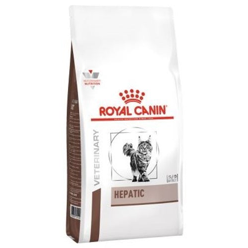 RC VHN Cat Hepatic, za potporu funkcije jetre, 2kg