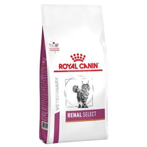 RC VHN Cat Select Renal kod kronicne bubrezne insuficijencije