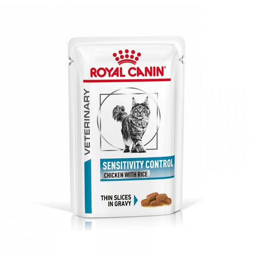 RC VHN Cat Sensitivity piletina kod intolerancija na hranu vrecica 85g