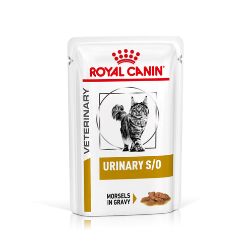 RC VHN Cat Urinary kod bolesti donjih mokracnih puteva vrecica umak, 85g