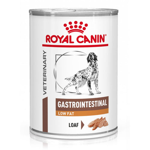 RC VHN Dog Gastrointestinal L. F. kod gastrointestin.poremecaja, konz.420g