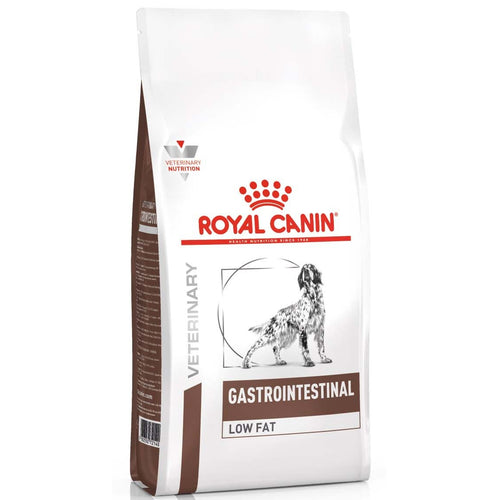 RC VHN Dog Gastrointestinal Low Fat, kod gastrointestinalnih poremecaja