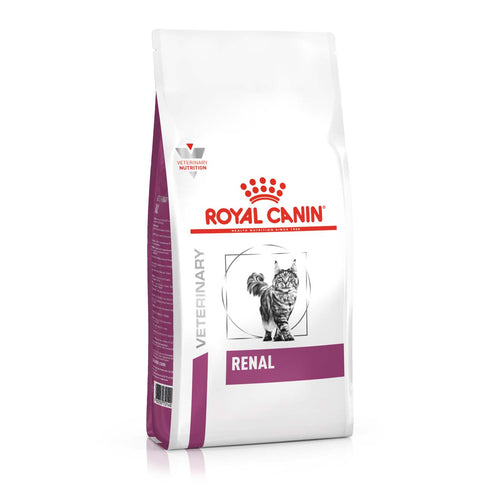 RC VHNC Cat Renal kod kronicne bubrezne insuficijencije