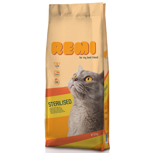 REMI Sterilised