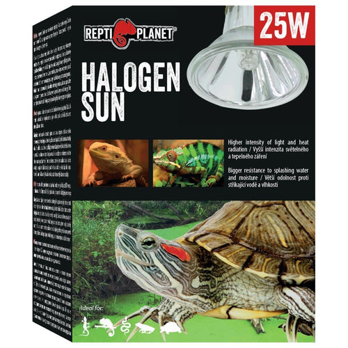 REPTI PLANET Terarijska zarulja Halogena