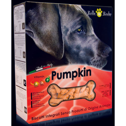ROCKY BABY ZUCCA biskviti za stence s bucom 300g