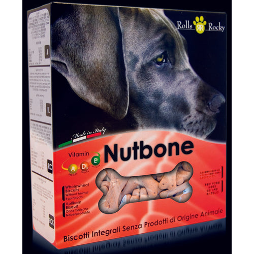 ROCKY NUTBONE integralni biskviti za pse 300g