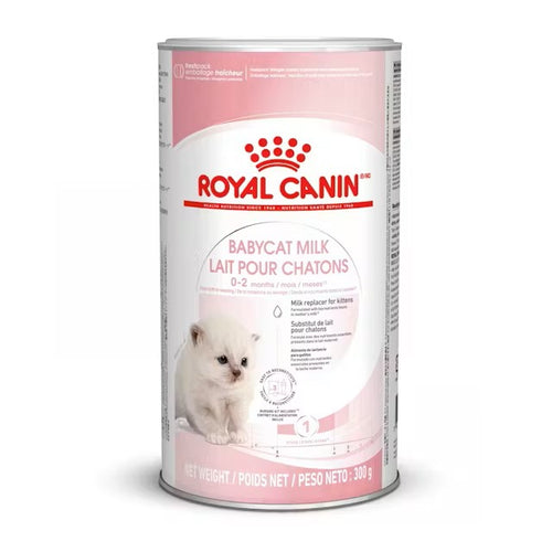 ROYAL CANIN Baby Cat milk, zamjensko mlijeko za macice (0-2 mj.), 300g