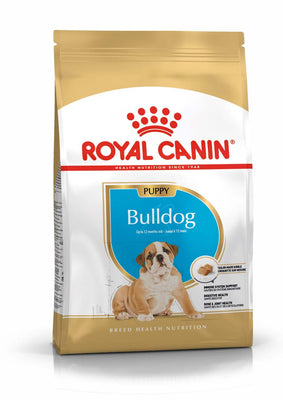 ROYAL CANIN BHN Bulldog PUPPY 3kg