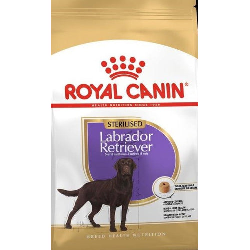 ROYAL CANIN BHN Labrador Adult Sterilised 12 kg