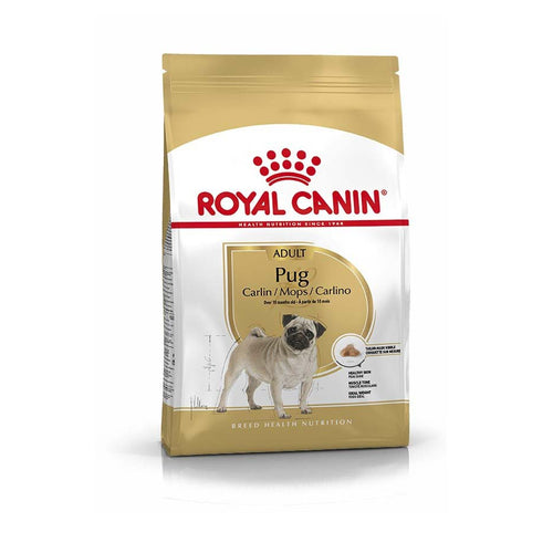 ROYAL CANIN BHN Mops Adult 1,5kg
