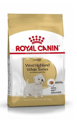 ROYAL CANIN BHN West Highland White Terrier Adult 3kg
