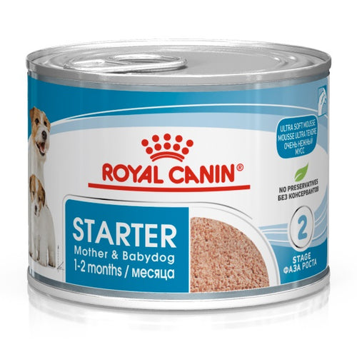 ROYAL CANIN CHN Starter Mousse 195g
