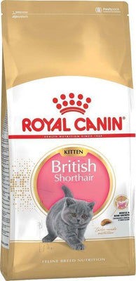 ROYAL CANIN FBN KITTEN British Shorthair 2kg