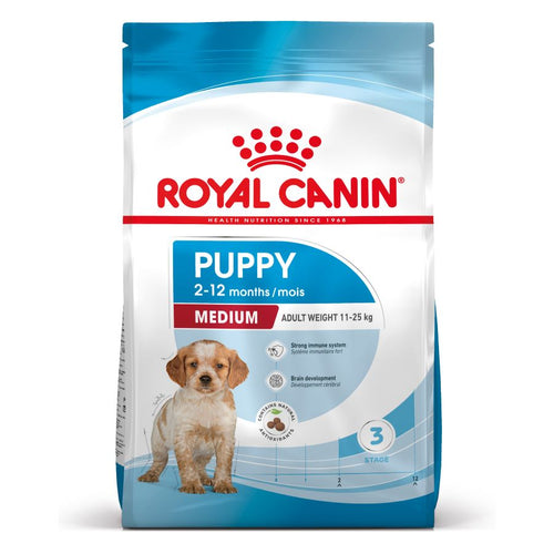 ROYAL CANIN SHN Medium PUPPY 15kg