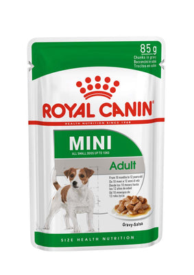 Royal Canin SHN Mini adult vrecica za psa,  85g 