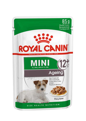 Royal Canin SHN Mini ageing vrecica za psa, 85g