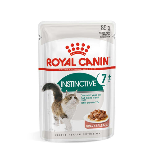 ROYAL CANIN vrecica za macke FHN Instinctive +7 u umaku 85g
