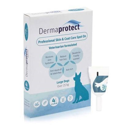 SOLANO Derma protect dog SpotOn protiv svrbeza za velike pse od 25kg