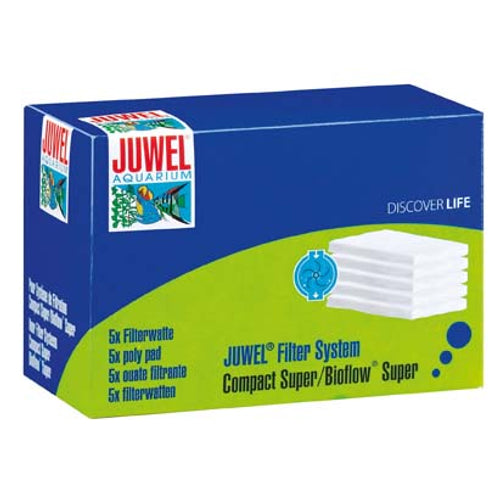 JUWEL DCJ88039 BioPad S Compact S/Super Set za akvarij Rekord 60 (vata i spuzva)