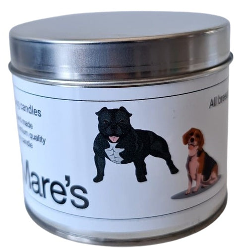 Svijeca mirisna All breed Dog 110g