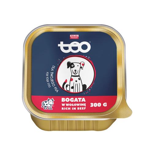 TEO pasteta, s govedinom 300g