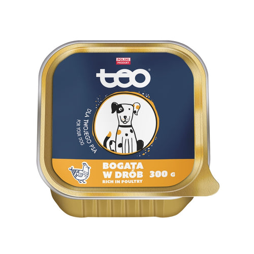 TEO pasteta, s piletinom 300g