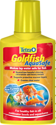 TETRA Aqua safe za zlatne ribice - Sredstvo za pripremu akvarijeske vode 100 ml