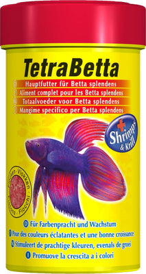 TETRA Betta - Hrana za ribe Betta splendens 100ml