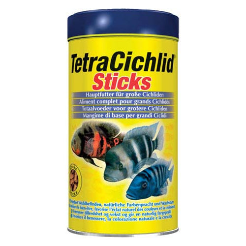 TETRA Cichlid Sticks - Hrana za ciklide u stapicima