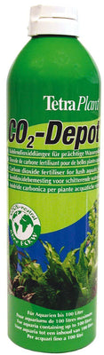 TETRA CO2 Depot - Spremnik s CO2. Za gnojidbu akvarijskog bilja. 