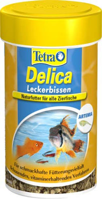 TETRA Delica Artemia hrana za ukrasne ribice 100ml