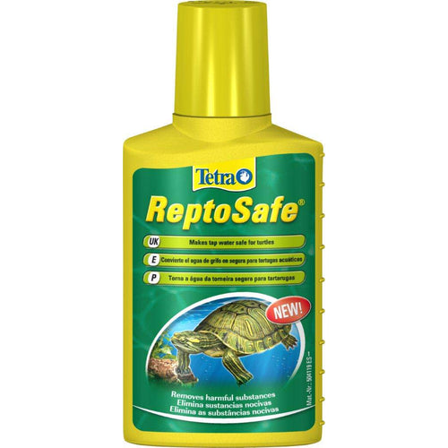 TETRA Fauna Repto Safe - Sredstvo za pripremu terarijske vode 100 ml
