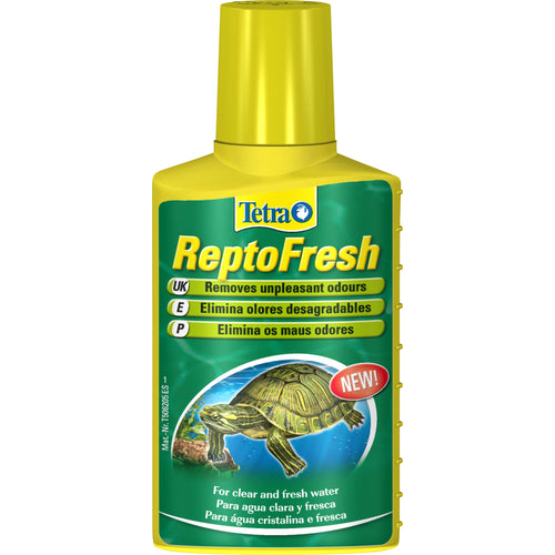 TETRA Fauna ReptoFresh - sredstvo za pripremu vode za vodene kornjace 100ml