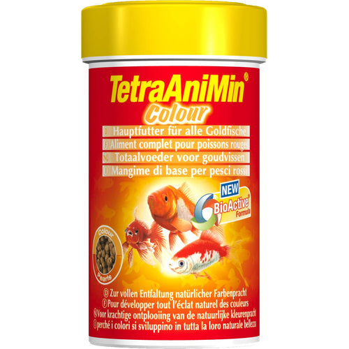 TETRA Goldfish Colour Sticks - Hrana za zlatne ribe u stapicima 100ml