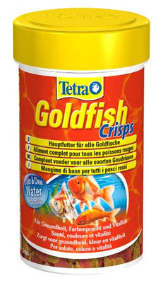 TETRA Goldfish Crisp - Hrana za zlatne ribice 100ml