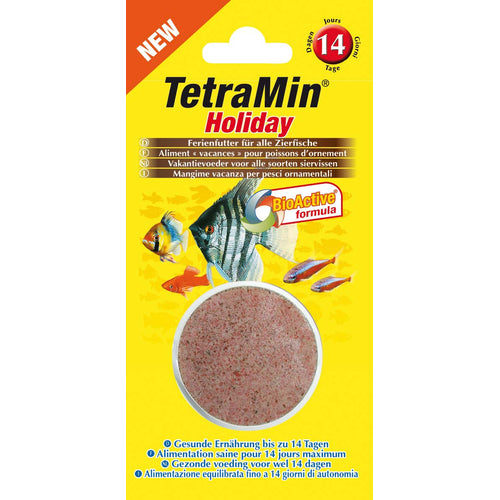 TETRA Holiday hrana tropske ribice za 7-14 dana 30g