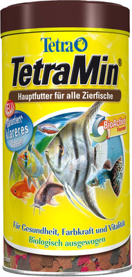 TETRA Min - Hrana u listicima za sve tropske ribe