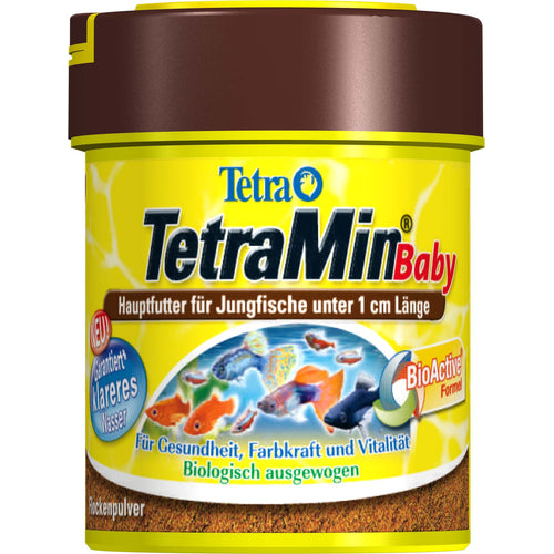 TETRA Min Baby - Hrana za mlade ribice 66 ml