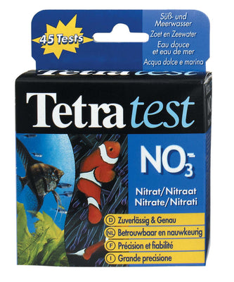 TETRA NO3 - Test za mjerenje kolicine nitrata u akvarijskoj vodi 