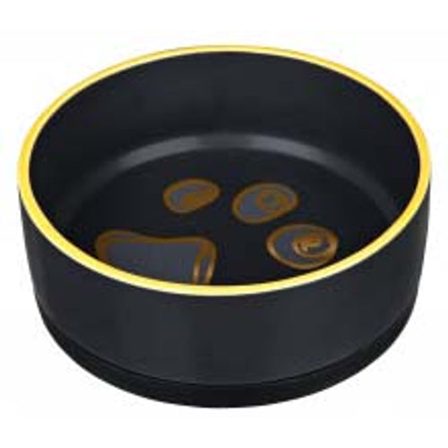 TRIXIE Jimmy keramicka zdjelica s gumenim dnom, razne boje