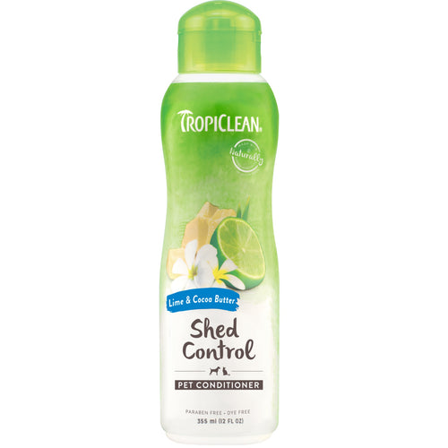 TROPICLEAN Shed Control, regenerator za pse i macke, 355ml