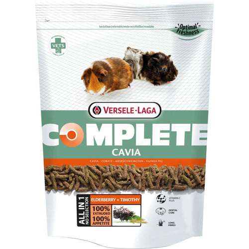 VERSELE-LAGA Cavia Complete, za zamorcice, peleti